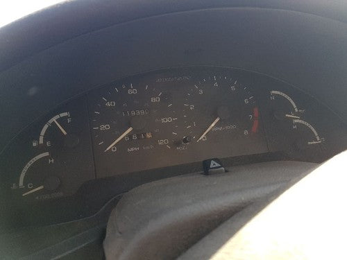 93 Ford Probe Turn Signal Switch Windshield Wiper Column Control Lever Assembly