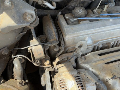1997-2001 Toyota Camry Complete Timing Cover Set Upper Lower 2.2L 1130374050