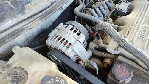 1999-2000 Buick Century Alternator 3.1L 10464449