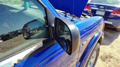 1995-2005 Ford Ranger Passenger Right Side Mirror Door Mounted Oem F57z17682b