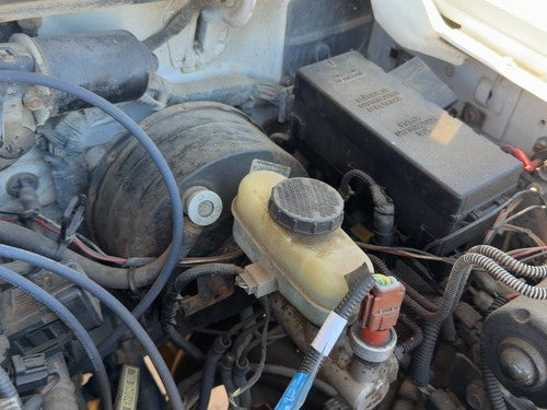 1995-1999 Ford Ranger Power Brake Booster With Master Cylinder Pair Set Oem 4.0L