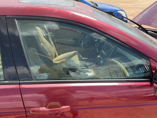 2004-2008 Acura Tl Passenger Right Front Side Window Door Glass Oem 73300Sepa00