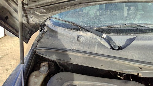 2006-2011 Chevy Hhr Windshield Wiper Cowl Vent Trim Panel Oem Cover
