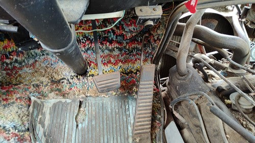 1974 Brake Pedal Assembly Oem