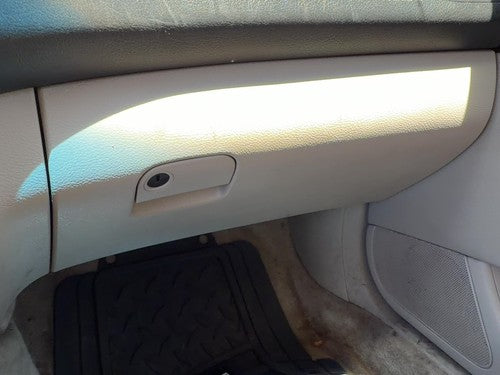 06-07 Legacy Outback Glove Box Assembly Complete Door With Latch Oem Taupe Tau