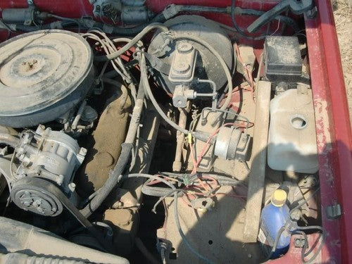 1991 Dodge Dakota Coolant Reservoir Radiator Overflow Tank Bottle Oem
