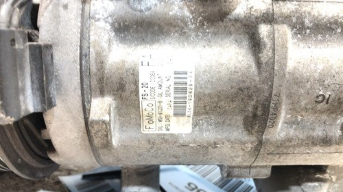 06-10 Mercury Mountaineer Ac Compressor Air Conditioner Pump Assembly 4.0L Oem