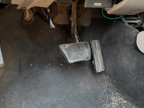 2002 Dodge Ram 1500 Brake Pedal Assembly Oem