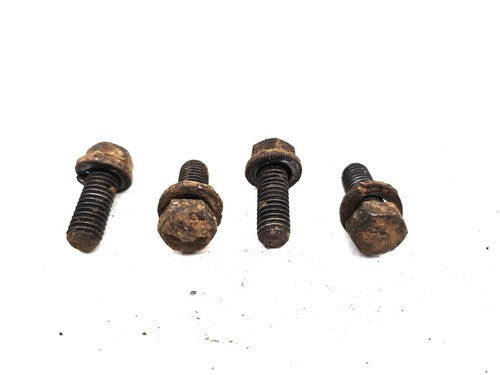 1968-1976 Chevy C10 Set Of Bolts For Power Steering Gear Box Oem Hardware 4X2