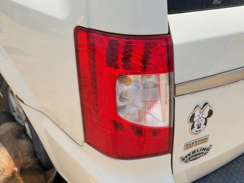 2011-2016 Chrysler Town & Country Driver Left Tail Light Brake Lamp Oem Rear