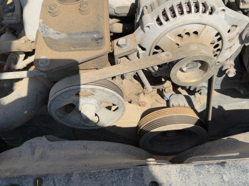 1994 Subaru Legacy Rhd Power Steering Pump With Mount Bracket Oem 2.2L