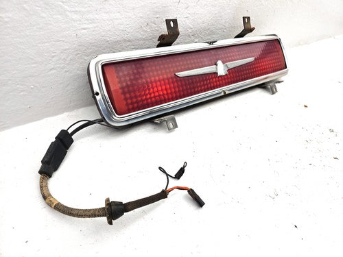1964 Ford Thunderbird Coupe Passenger Right Tail Light Oem Brake Lamp Rear