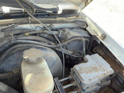 2001 Chevy S10 Blazer Cruise Control Chassis Brain Box Driver Left Firewall OEM