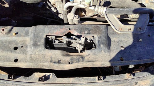 1996-1998 Honda Civic Hood Latch Assembly With Bracket Oem 6071245