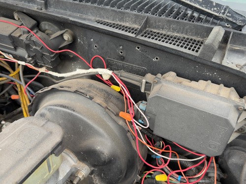 88-93 Silverado 1500 Cruise Control Servo Assembly Module With Cable Oem 5.7L