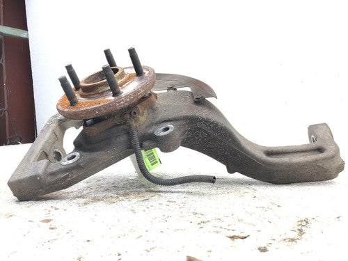 02-05 Ford Explorer Driver Left Front Spindle Steering Knuckle With Wheel Hub
