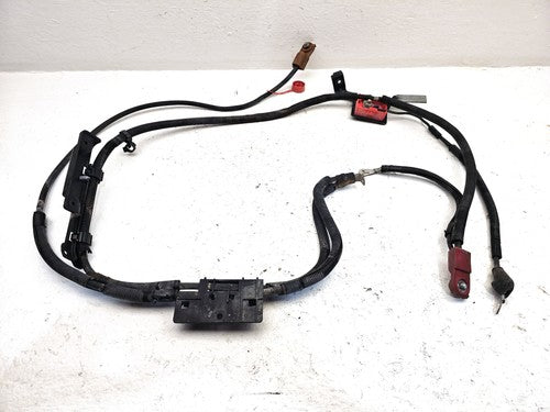 2004 Chevy Silverado 2500 Positive Battery Cable Harness Oem 6.6L Duramax