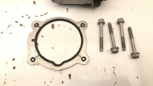 07-09 Pontiac G6 Throttle Body Valve Assembly Complete Oem With Sensors 12615503