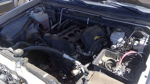 2004-2006 Chevy Colorado Starter Motor 2.8L 89017557