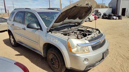 2007-2009 Chevy Equinox Alternator 3.4L 25862643