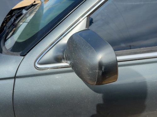 98-04 Seville Driver Left Power Side Mirror Door Mounted Memory Thunder Gray 88U