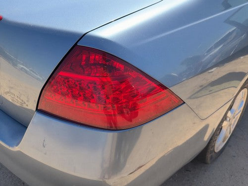 2006-2007 Honda Accord Passenger Right Tail Light Brake Lamp Oem Rear Sedan