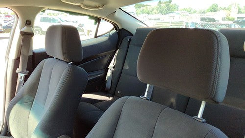 2006-2008 Pontiac Grand Prix Pair Of Headrests Oem Left Right Set Seat Ebony 19B