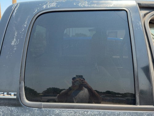 2002-2008 Dodge Ram 1500 Passenger Right Rear Side Window Door Glass Oem Back