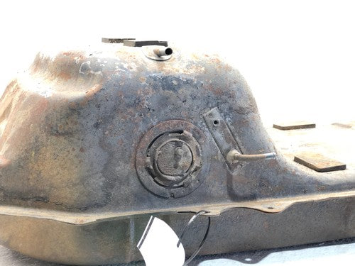 1970-1973 Nissan Datsun 240Z Gas Tank Oem Fuel Tank Cell Bottom Dented