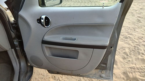 2006-2008 Chevy Hhr Passenger Right Front Door Trim Panel Gray 14B 15787576