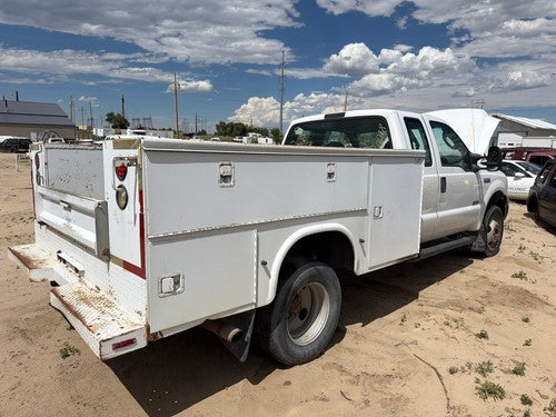 2005-2010 Ford F350 Fuel Pump Control Module Computer Oem 6C2Z9D372A