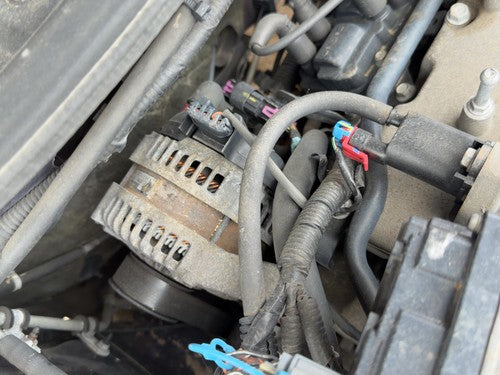 2005-2006 Chevy Equinox Alternator 3.4L 15279852