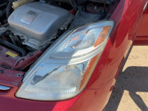 2004-2009 Driver Left Head Light Oem Front Lamp Without Xenon 8117047160