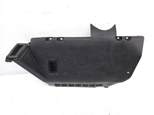 1972-1980 Mercedes 450Sl Driver Left Lower Dash Knee Bolster Trim 1076803487