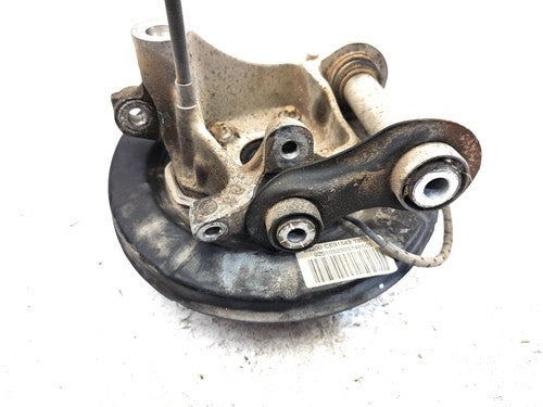 2001-2002 Bmw 530I Passenger Right Rear Knuckle Assembly Stub Axle With Hub Oem