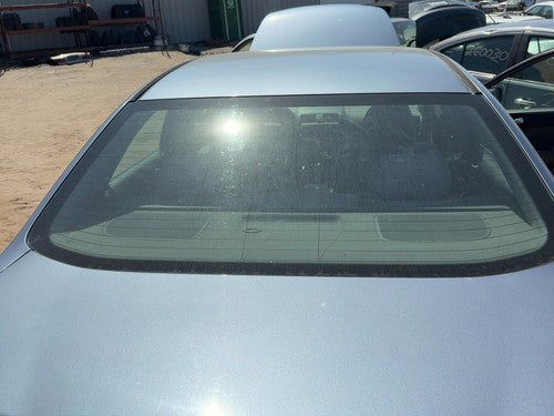 2006-2007 Honda Accord Back Glass Rear Window Oem Sedan Ap Tech 8037061