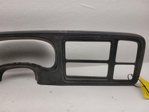 2000 Chevy Silverado 1500 Speedometer Dash Trim Bezel Surround Panel Oem