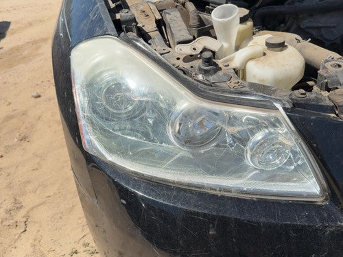 2006-2007 Infiniti M35X Passenger Right Head Light Oem Front Lamp Adaptive Hid