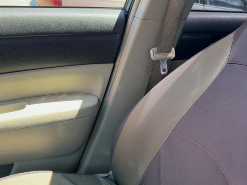 2004-2009 Toyota Prius Passenger Right Lower B Pillar Trim Panel Bisque