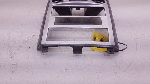 2008-2010 Chrysler Town & Countrydash Panel Radio Trim Bezel Oem 08-10 Caravan