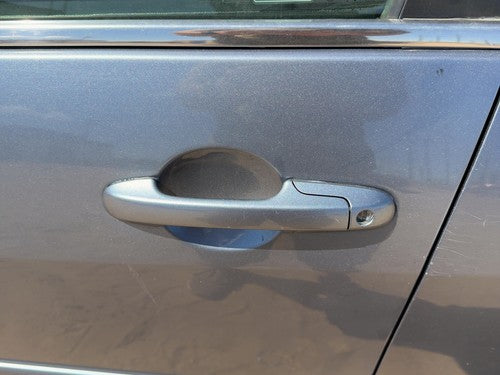 03-07 Accord Driver Left Front Outside Door Handle Oem Sedan Cool Blue B542M