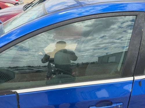 2007-2012 Nissan Sentra Driver Left Front Side Window Door Glass Oem 80301Et000
