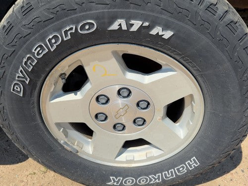 2004-2006 Chevy Suburban 1500 17" Wheel Oem Factory Rim P25