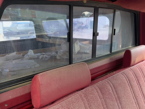 1987-1996 Dodge Dakota Back Glass Rear Window Oem 04522212