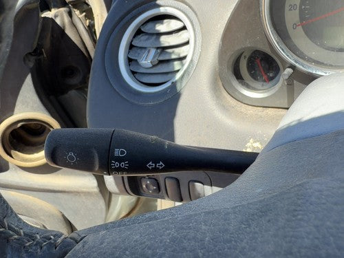 06-12 Eclipse Turn Signal Switch Column Control Lever Headlight Oem Gray