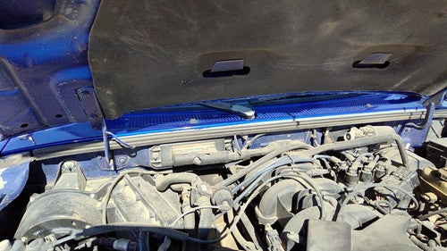 2004-2006 Ford Ranger Windshield Wiper Cowl Vent Trim Panel Oem Cover
