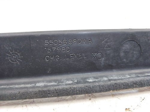 05-09 Dodge Ram 2500 3500 Radiator Cooling Fan Shroud Oem 5.9L Cummins Diesel