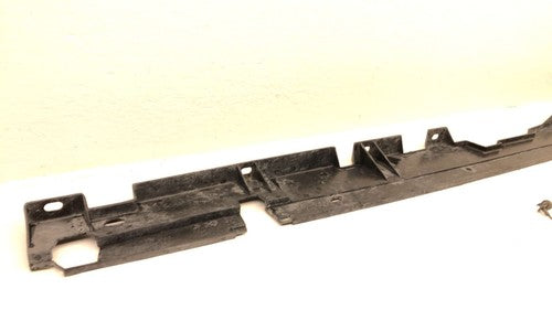 87-91 Ford F150 Ford F150 Top Plastic Cover Above Radiator Support Sight Shield