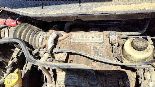 2005-2007 Chrysler Town Country Upper Intake Manifold Oem 3.8L 4781578Ag