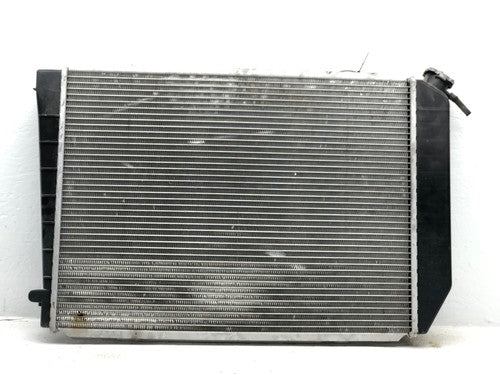 1980-1988 Ford Mustang Radiator Oem Aluminum Auto Trans 1 Row E5zz8005a